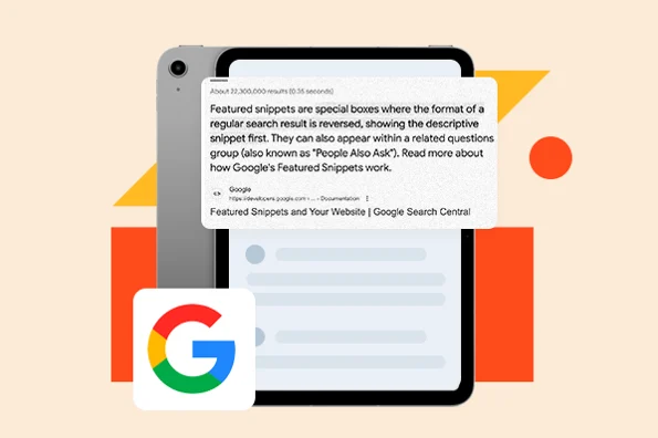 Featured snippets