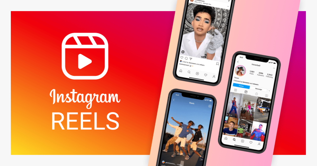 Instagram Reels strategy
