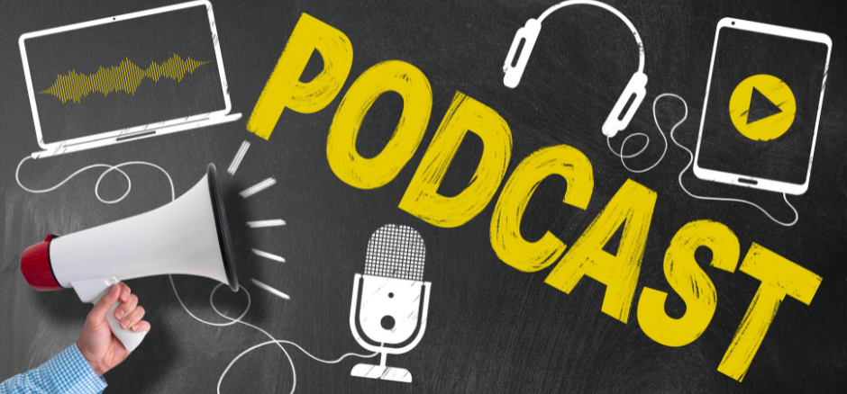 Podcasting strategy